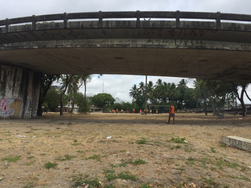1309 10-12 Football pitch