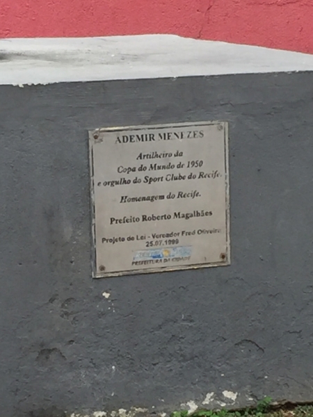 1313 10-12 Statue plaque