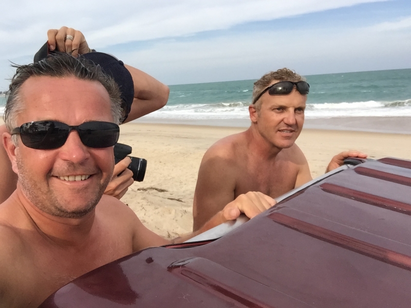 1354 11-12  Beach buggy