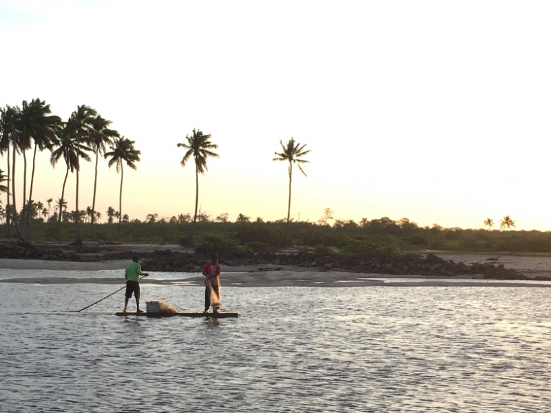 1367 11-12 Sunset fishing