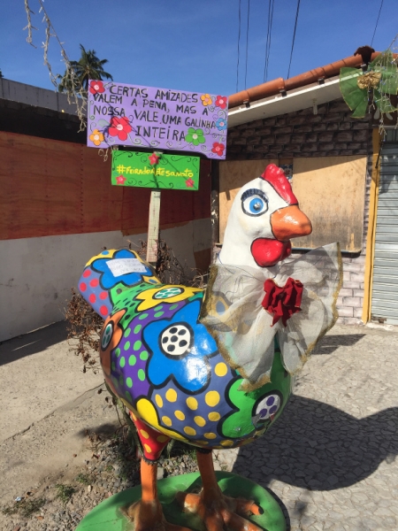 1386 13-12 Funky Chicken