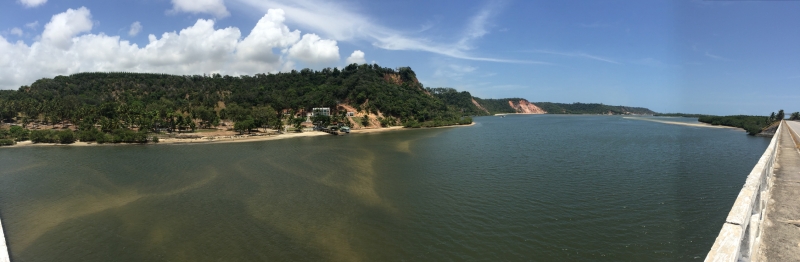 1509 18-12 Panorama  River