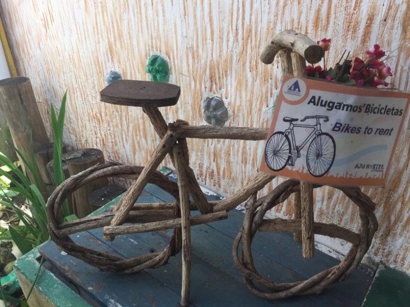 1582 21-12 Rent a bike