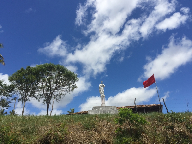 1671  28-12 statue