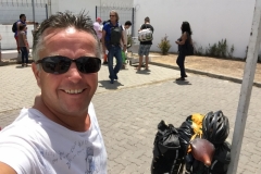 1271 9-12 Brian in Recife, Brazil