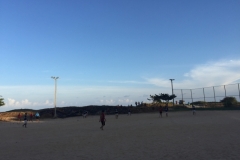 1282 9-12  Beach football