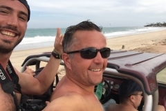 1353 11-12  Beach buggy