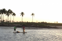 1367 11-12 Sunset fishing