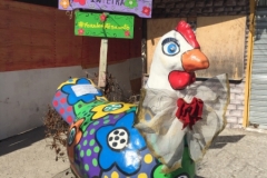 1386 13-12 Funky Chicken