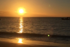 1407 14-12 Sunrise over the sea