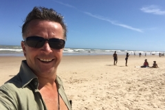 1599 25-12 Brian on the beach
