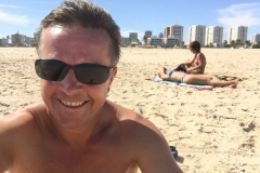 1605 25-12 Brian on the beach