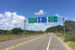 1665  28-12 Roadsign