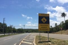 1702  30-12 Warning sign