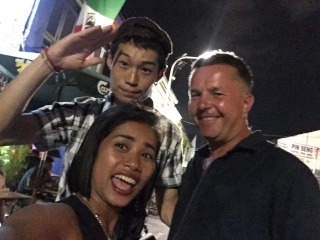 4783 -27-12-18  Brian and friends