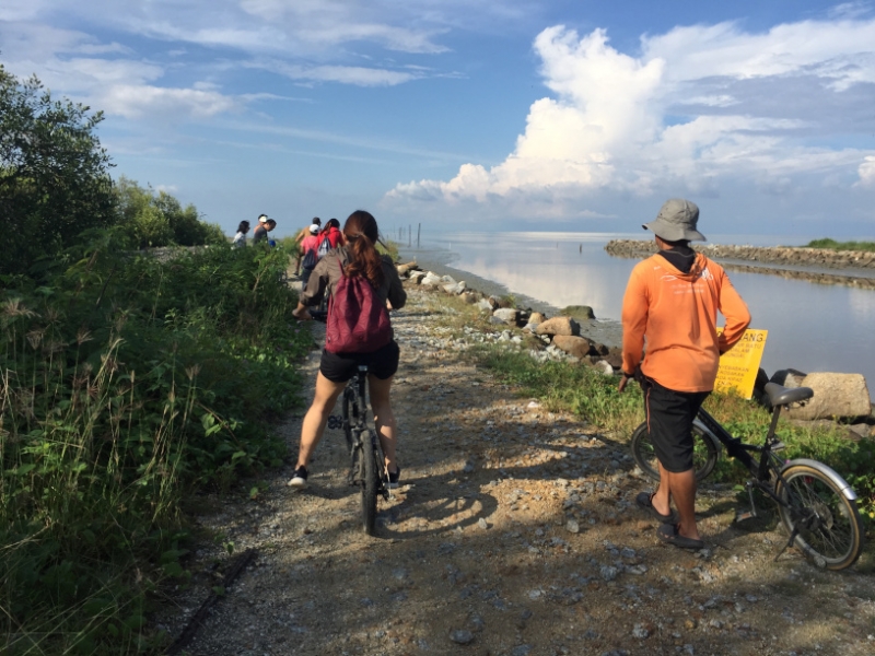 4876 30-12-18  river cycle path
