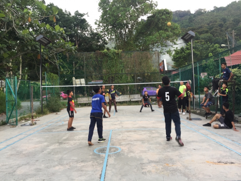 4906 30-12-18 volleyball