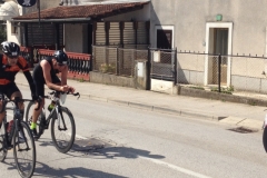 0932 17-9 cyclists