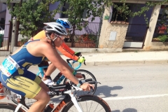 0942 17-9 cyclists