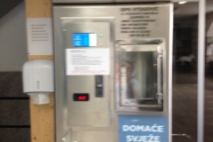 0943 17-9 vending machine
