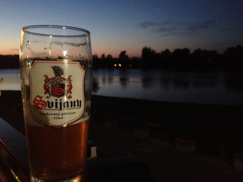 0102 8-8 Evevning beer