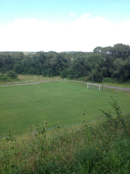 0121 9-8 football pitch