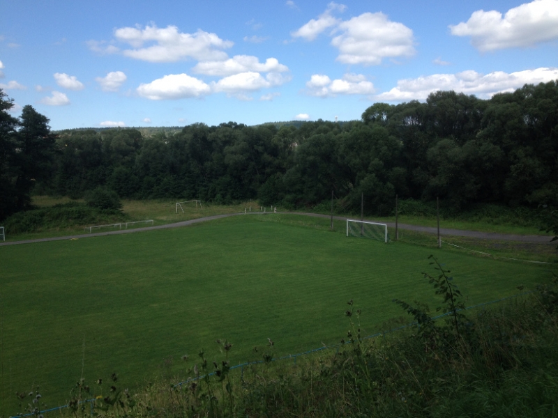 0122 9-8 football pitch