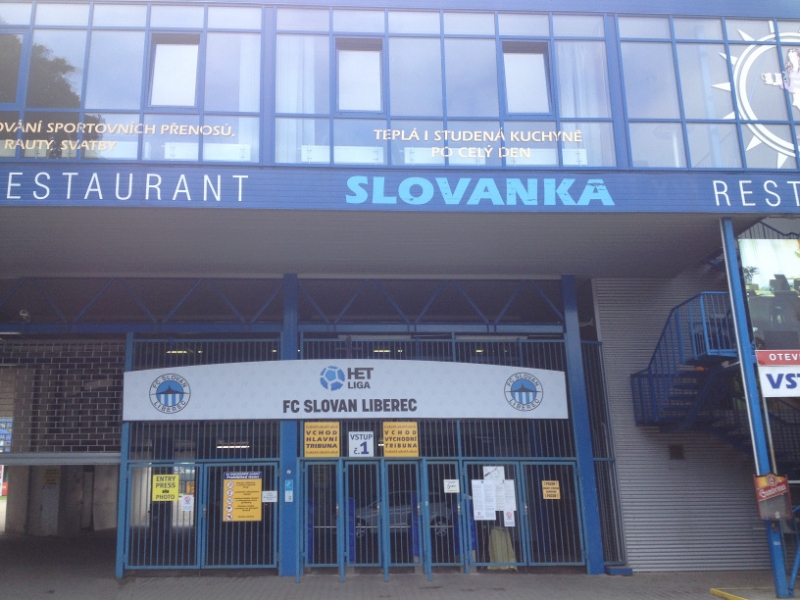 0150 10-8 Stadium