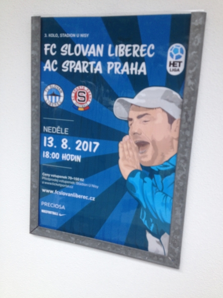 0152 10-8 Stadium poster