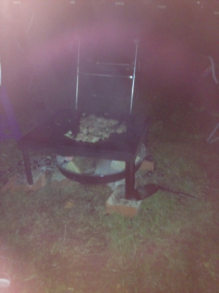 0180 11-8 Barbecue
