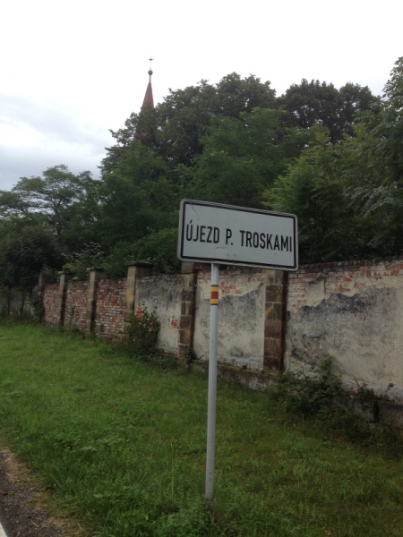 0197 12-8 signpost