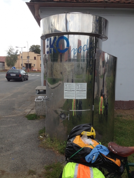 0204 13-8 Eco water fountain