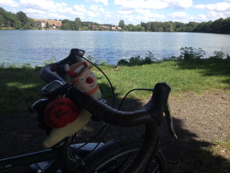 0217 14-8 BtS and lake