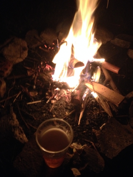 0230 14-8 campfire