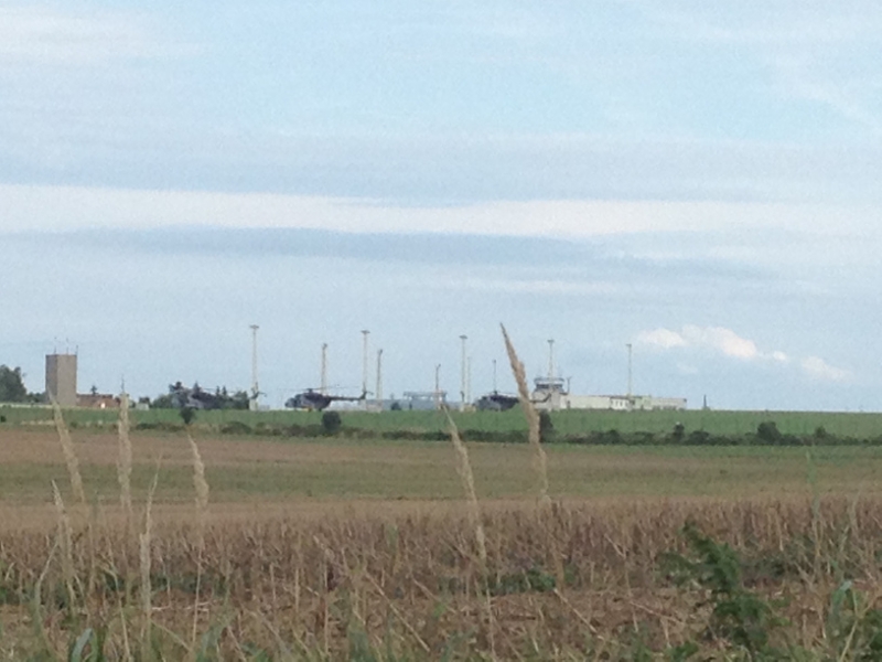 0256 16-8  Floodlights?