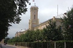 0144 10-8 clock tower
