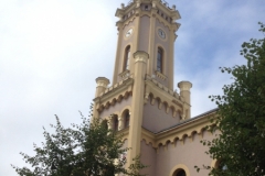 0145 10-8 clock tower