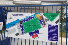 0149 10-8 Stadium