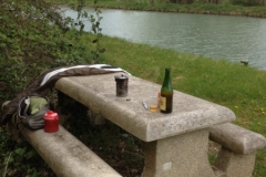 8010 17-4 stone bench