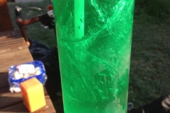 8061 19-4 morning frozen water bottle