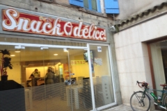 7800 11-4 Takeaway shop