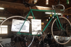7850 12-4 Cycle museum