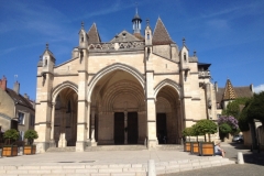 7917 13-4 Basilica Beaune