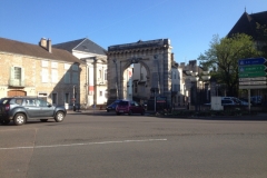 7918 13-4St. Nicholas Gate Beaune