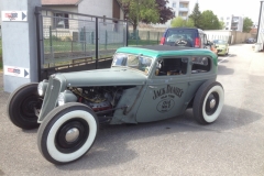 7937 14-4 Jack Daniels car