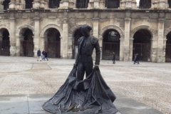 7627 24-3 matador statue