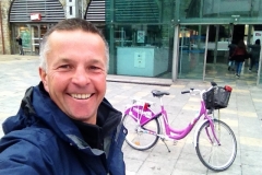 7632 24-3 Brian and a bike