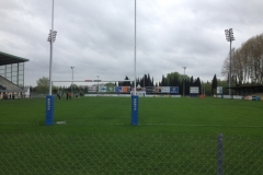 7633 25-3 Rugby pitch