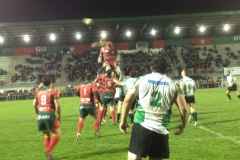 7658 25-3 Rugby match