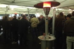 7660 25-3 Bar? Rugby match